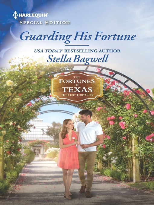 Title details for Guarding His Fortune by Stella Bagwell - Available